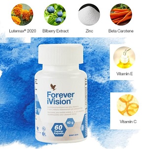 Forever iVision, Bestellnummer 624