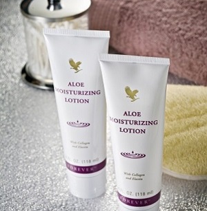 Aloe Moisturizing Lotion, Forever Living Products, Bestellnummer 63