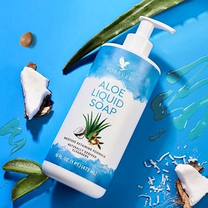 Aloe Liquid Soap, Forever Living Products, Bestellnummer 633