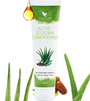 Forever Aloe-Jojoba Conditioner, Haarspuelung mit Aloe Vera, Bestellnummer 641