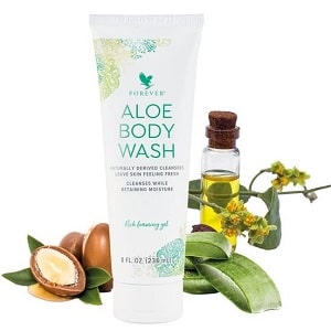 Forever Aloe Body Wash, Bestellnummer 646