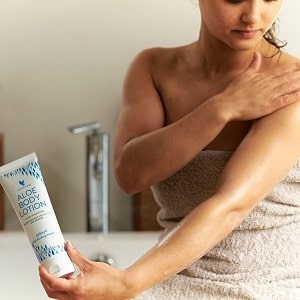 Forever Aloe Body Lotion, Bestellnummer 647