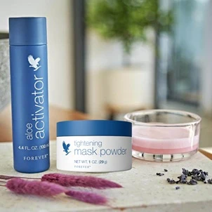 Mask Powder, Antiage Gesichtsmaske, Bestellnummer 652