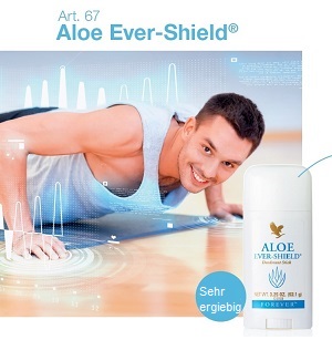 Aloe Ever-Shield Deodorant, Bestellnummer 67