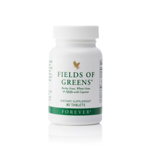 Forever Fields of Greens, Forever Living Products, Bestellnummer 68