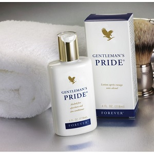 Gentleman's Pride, Forever Living Products, Bestellnummer 70