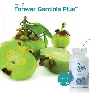 Forever Garcinia Plus, Forever Living Products, Bestellnummer 71