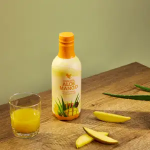 Forever Aloe Mango, Bestellnummer 836