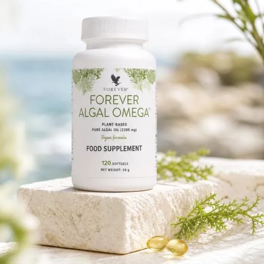 Forever Algal Omega, Forever Living Products, Bestellnummer 695