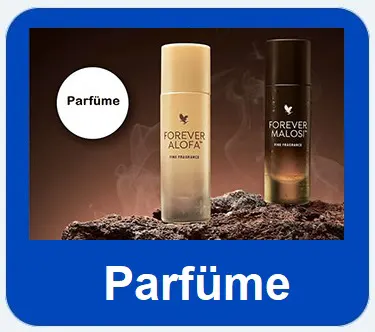 Parfüme in bester Qualität von Forever Living Products